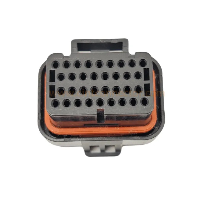 34 position Rectangular housing Superseal 1.0mm series Female housing Connectors 4-1437290-0