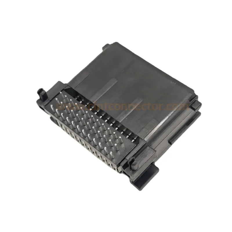 36 POS PCB mount header, right angle, JST S36B-ZROK-2A-R automotive connector