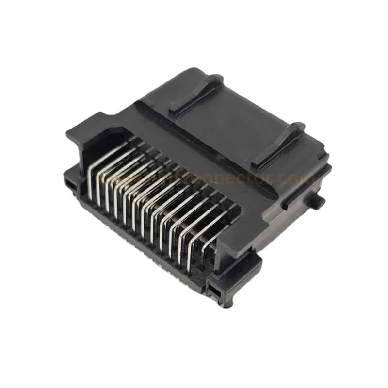 36 POS PCB mount header, right angle, JST S36B-ZROK-2A-R automotive connector