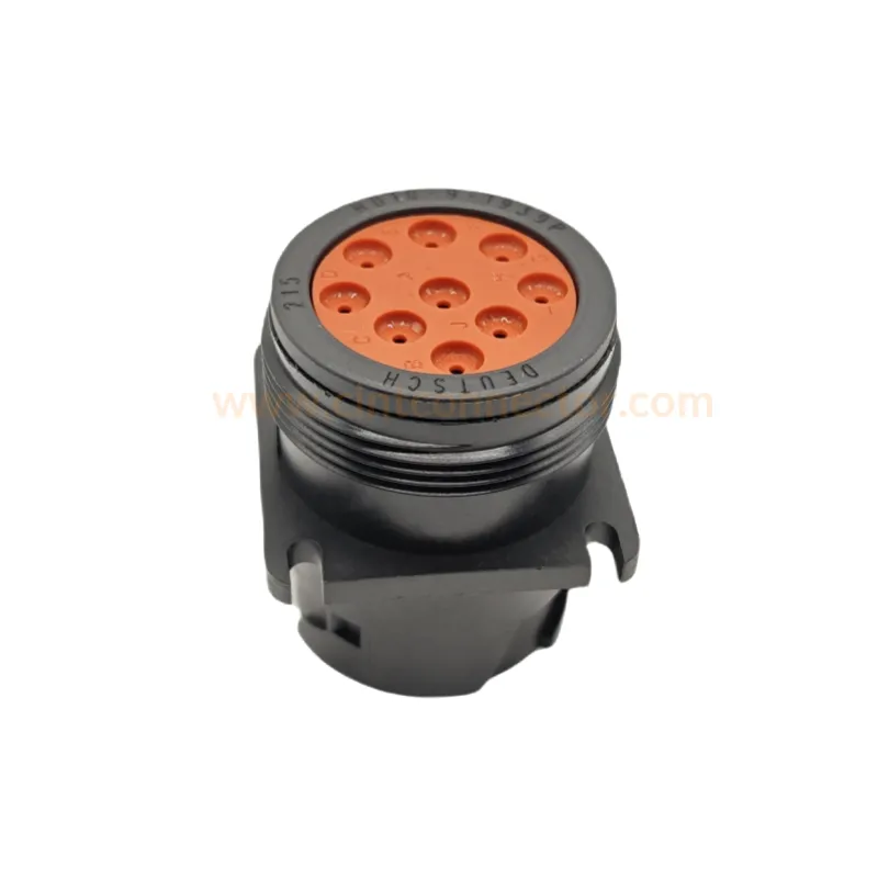 9 POS housing for Male Terminals, Deutsch HD10-9-1939P Waterproof Connector