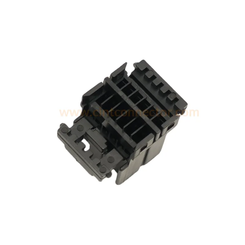 12 pole TYCO equivalent 174045-2 TE Connectivity AMP female Connectors housing