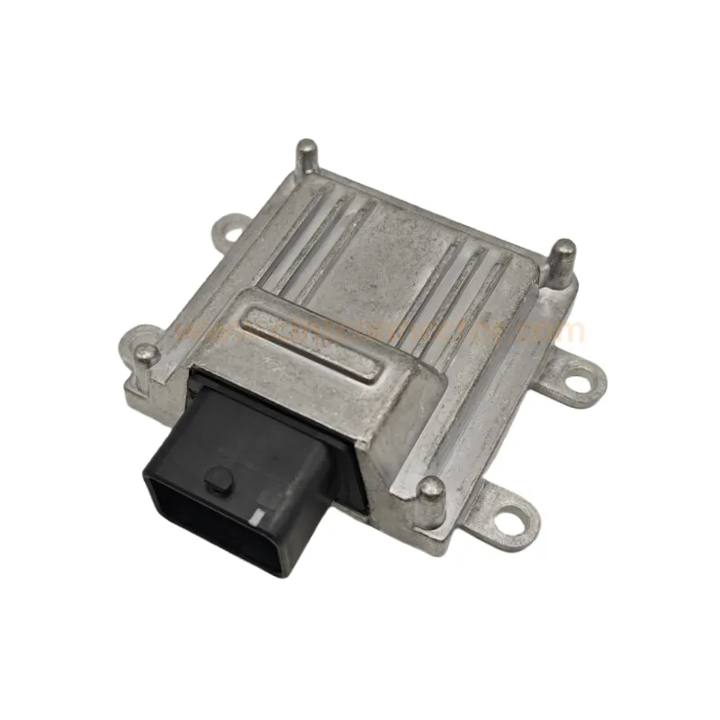 32 pin fuel injection and ignition engine control unit for vehicle ECU PCM, Aluminum enclosure suits for MOLEX 64334-0100 PCB connector PPI0001488 13851306