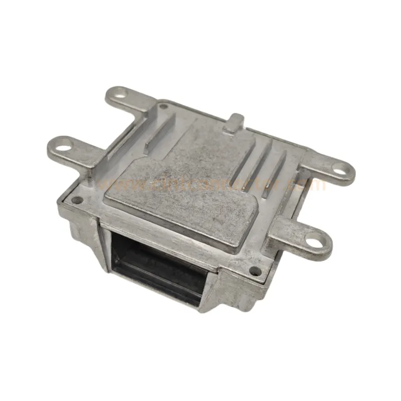 32 pin fuel injection and ignition engine control unit for vehicle ECU PCM, Aluminum enclosure suits for MOLEX 64334-0100 PCB connector PPI0001488 13851306