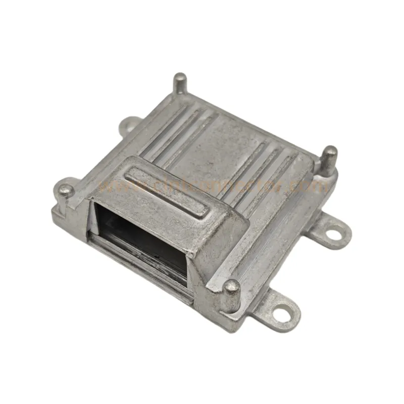 32 pin fuel injection and ignition engine control unit for vehicle ECU PCM, Aluminum enclosure suits for MOLEX 64334-0100 PCB connector PPI0001488 13851306