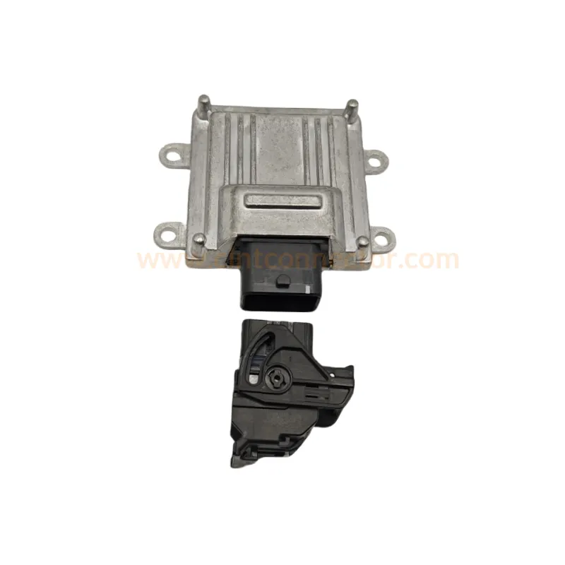 32 pin fuel injection and ignition engine control unit for vehicle ECU PCM, Aluminum enclosure suits for MOLEX 64334-0100 PCB connector PPI0001488 13851306