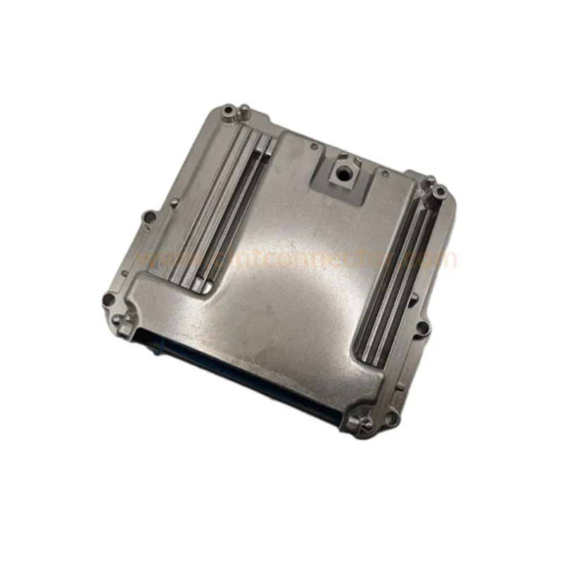 154 pin auto engine control unit ECU PCM enclosure for Harvard, Aluminum shell suits for TE PCB connector 284617-1